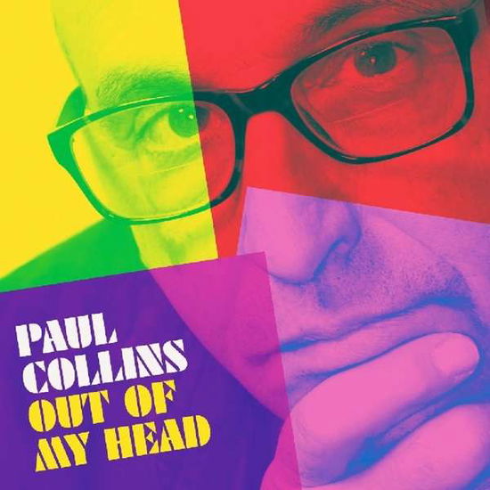 Cover for Paul Collins · Out Of My Head (LP) (2018)