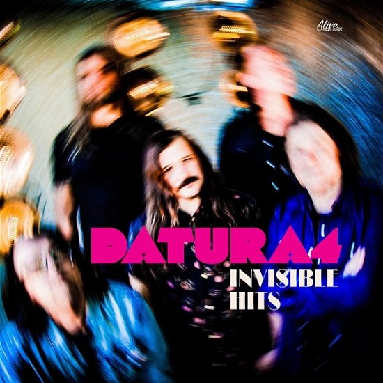 Datura4 · Invisble Hits (LP) (2023)