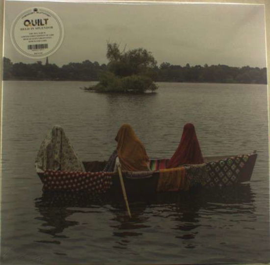Quilt · Held In Splendor (LP) [Limited edition] (2014)