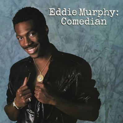 Cover for Eddie Murphy · Comedian (LP) [Reissue edition] (2019)