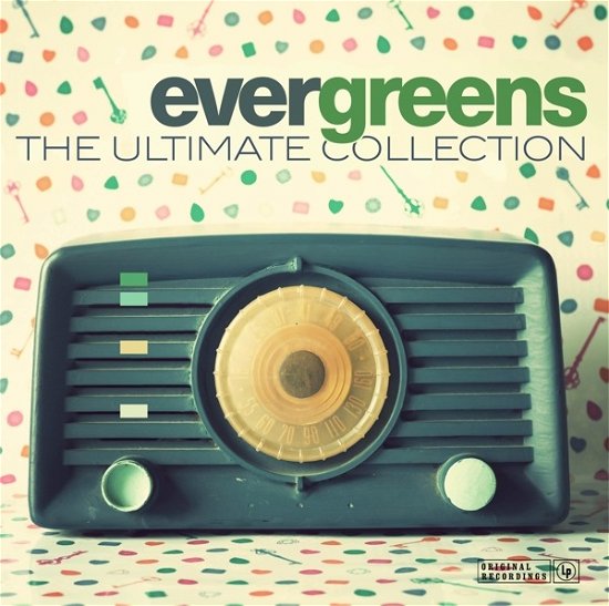 Evergreens - The Ultimate Collection - Evergreens: the Ultimate Collection / Various - Muziek - SONY MUSIC - 0190758737911 - 5 februari 2021