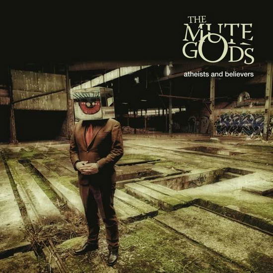 Atheists And BELIEVERS - The Mute Gods - Musiikki - INSIDE OUT - 0190759305911 - perjantai 22. maaliskuuta 2019