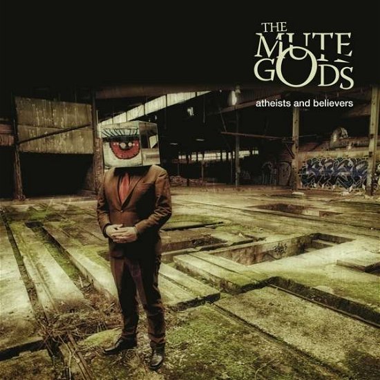 Cover for The Mute Gods · Atheists And BELIEVERS (LP/CD) (2019)