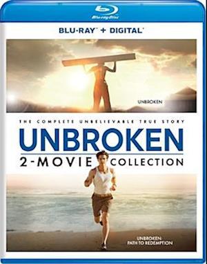 Cover for Unbroken: 2-movie Collection (Blu-Ray) (2018)