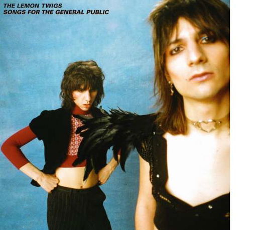 Songs for the General Public - The Lemon Twigs - Musikk - 4AD - 0191400022911 - 21. august 2020