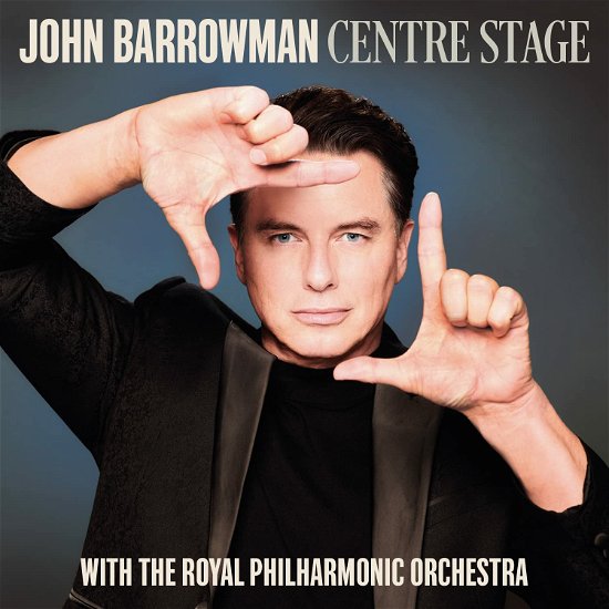 Cover for John Barrowman · Centre Stage (CD) (2022)