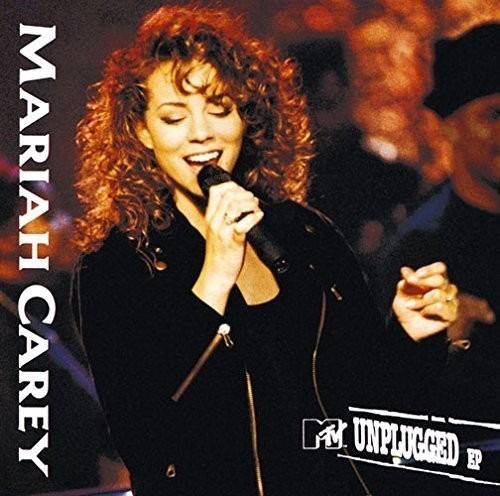 Cover for Mariah Carey · Mtv Unplugged (LP) [Reissue edition] (2020)