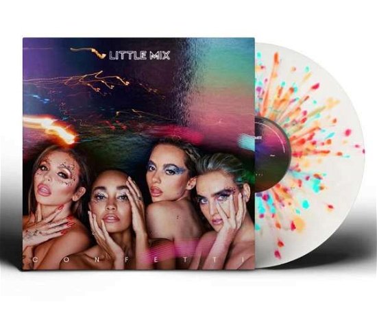 Confetti - Little Mix - Música - RCA - 0194398063911 - 6 de novembro de 2020