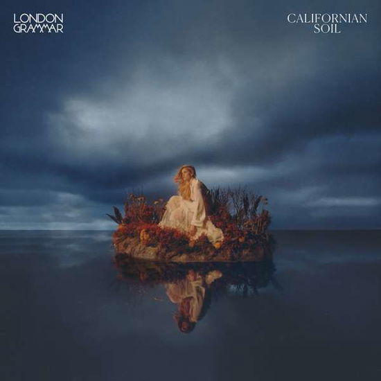 Californian Soil (LP Signiert) - London Grammar - Musiikki -  - 0194398261911 - perjantai 16. huhtikuuta 2021