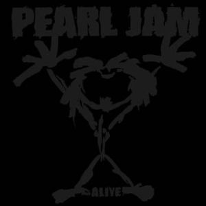 Cover for Pearl Jam · Alive (12&quot;) [Reissue edition] (2022)