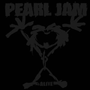 Cover for Pearl Jam · Alive (LP) [Reissue edition] (2022)