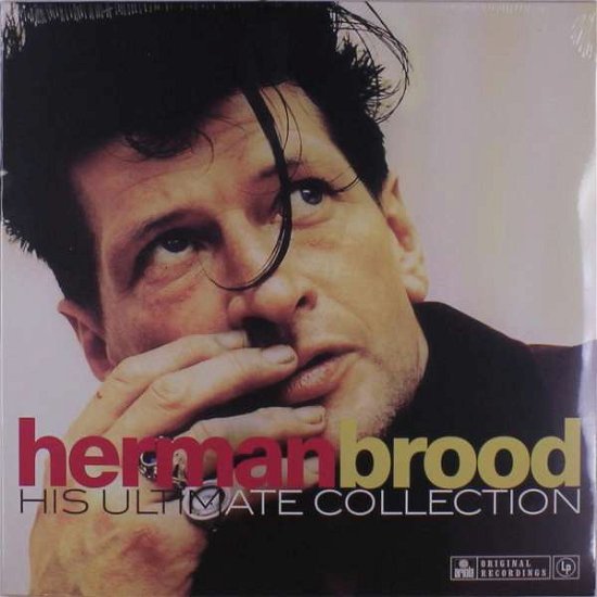 His Ultimate Collection - Herman Brood - Música - SONY IMPORT - 0194398894911 - 6 de agosto de 2021