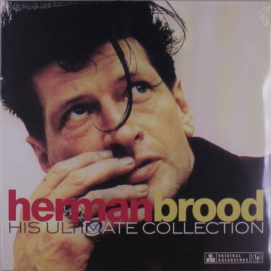 His Ultimate Collection - Herman Brood - Musikk - SONY IMPORT - 0194398894911 - 6. august 2021