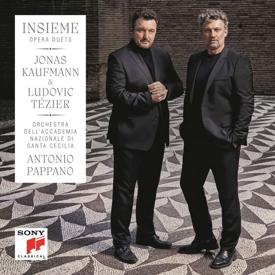 Kaufmann, Jonas / Ludovic Tezier · Insieme - Opera Duets (LP) (2022)