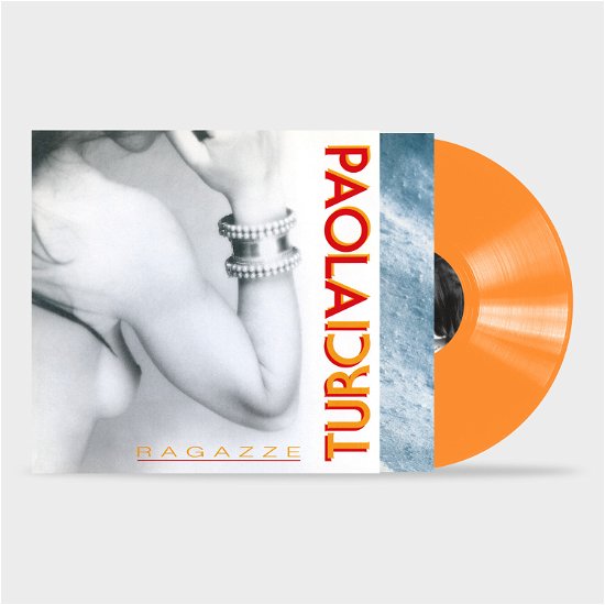 Cover for Paola Turci · Ragazze (LP) (2023)