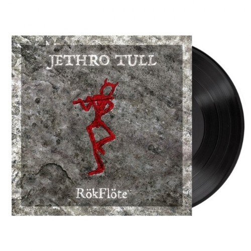 Cover for Jethro Tull · Rökflöte (LP) (2023)