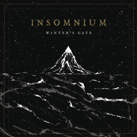 Insomnium · Winter's Gate (LP) [Coloured edition] (2024)