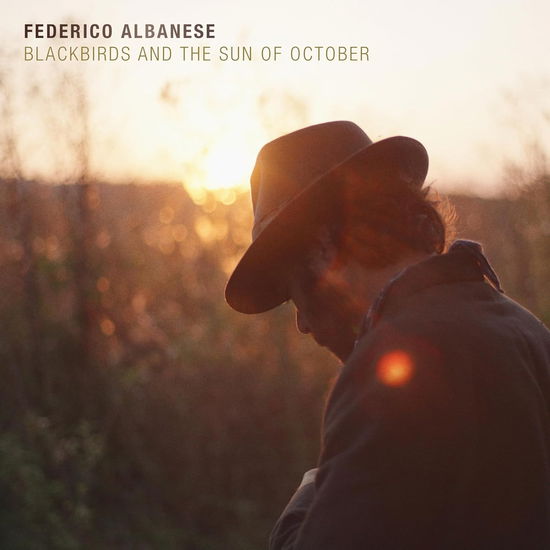 Cover for Federico Albanese · Blackbirds &amp; The Sun Of October (LP) (2025)