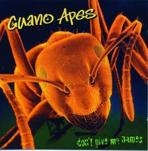 Cover for Guano Apes · Don't Give Me Names (LP) (2025)