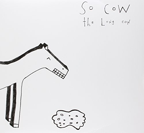 Cover for So Cow · Long Con (LP) (2014)