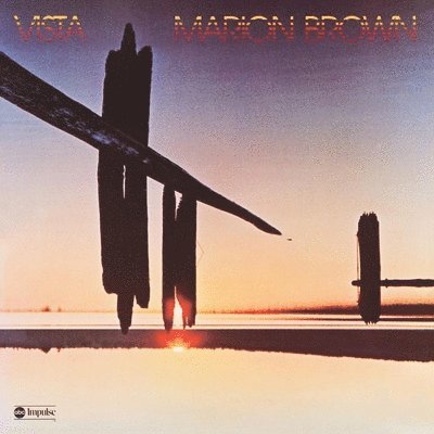 Cover for Marion Brown · Vista (LP) [Limited edition] (2022)