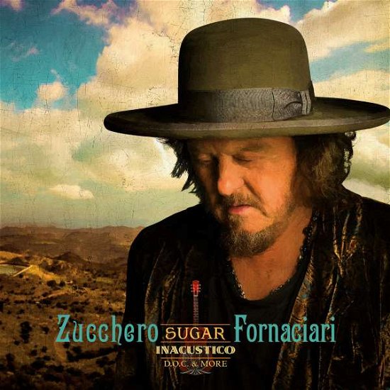 Cover for Zucchero · Inacustico D.O.C. &amp; More (LP) (2021)