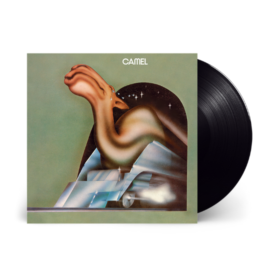 Cover for Camel (LP) [2023 Reissue edition] (2023)