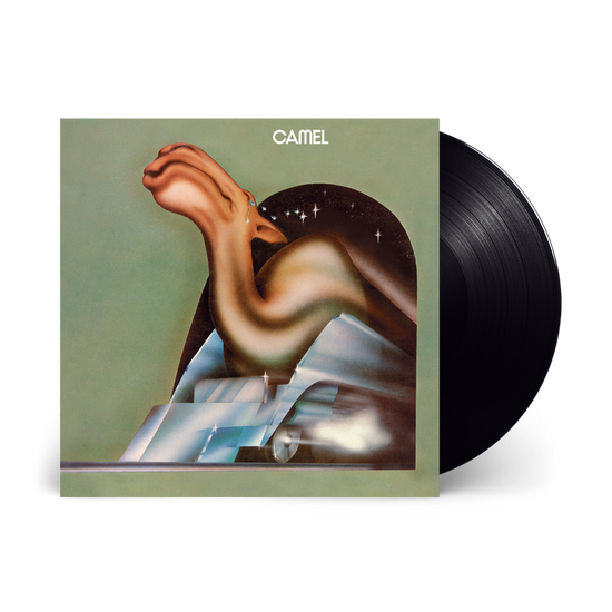 Camel (LP) [2023 Reissue edition] (2023)