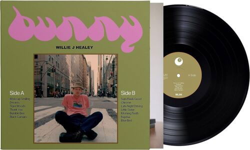 Willie J. Healey · Bunny (LP) (2023)