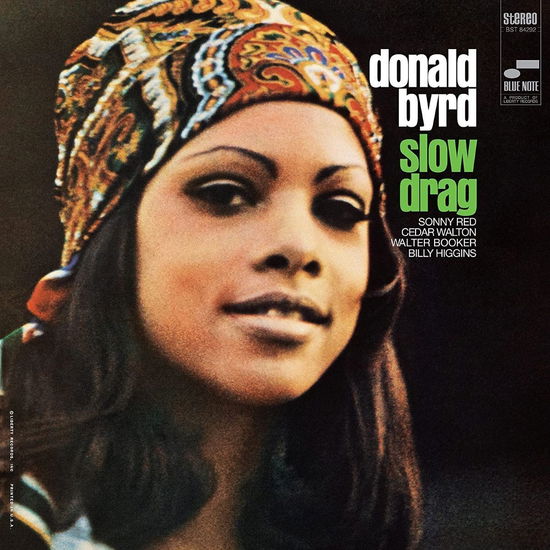 Cover for Donald Byrd · Slow Drag (CD) (2024)