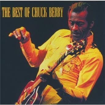 Cover for Chuck Berry · Best of Chuck Berry, the (CD) (2007)
