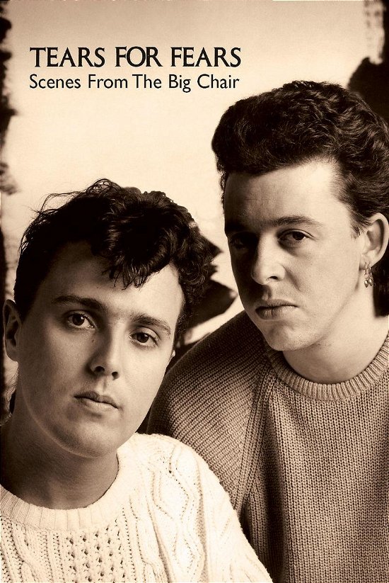 Scenes from the Big Chair - Tears for Fears - Filme - Universal - 0602517019911 - 2005