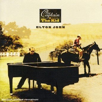 Cover for Elton John · The Captain And The Kid (CD) (2009)