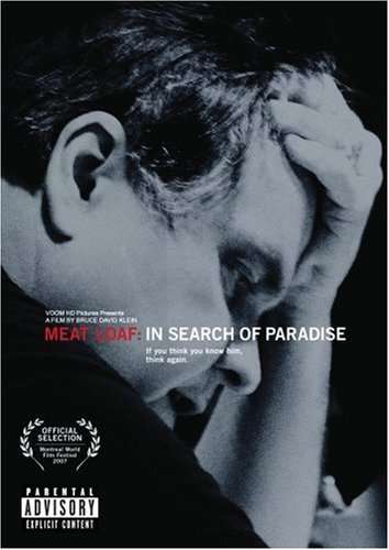 Cover for Meat Loaf · In Search of Paradise (DVD) (2008)