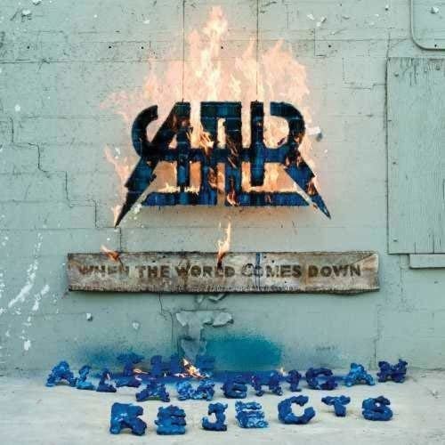 When the World Comes Down - All-american Rejects - Muziek - INTERSCOPE - 0602517978911 - 2005