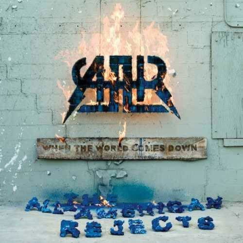 When the World Comes Down - All-american Rejects - Musique - INTERSCOPE - 0602517978911 - 2005