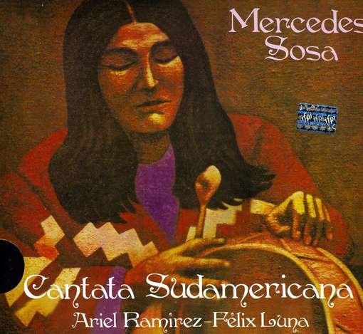 Cantata Sudamericana - Mercedes Sosa - Musikk - UNIVERSAL - 0602527427911 - 12. oktober 2010