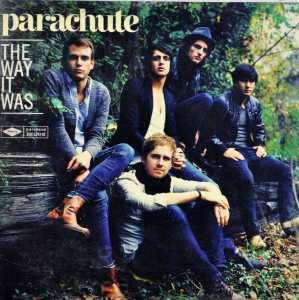 Cover for Parachute · Parachute-way It Was (CD) (2011)