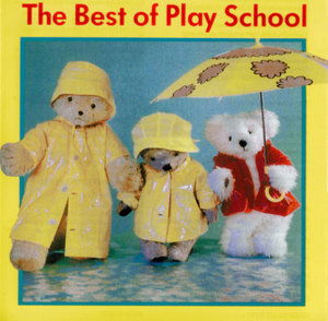 Cover for Play School · Best Of Play School (CD) (2012)