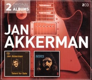 Talent for Sale / Profile - Jan Akkerman - Música - UNIVERSAL - 0602547441911 - 29 de octubre de 2015