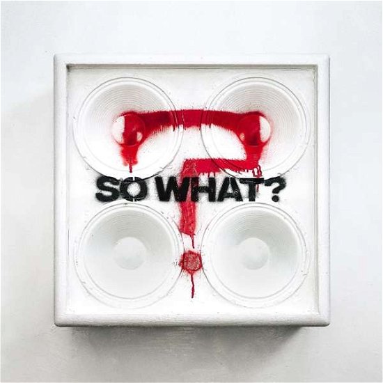 So What? - While She Sleeps - Musiikki - CAROLINE - 0602577097911 - torstai 22. kesäkuuta 2023