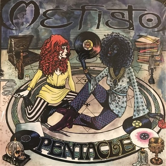 Pentacle - Mefisto - Musikk - HYPER FIRE - 0603111740911 - 29. november 2019