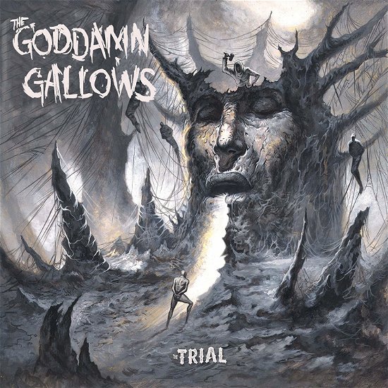 Cover for Goddamn Gallows · Trial (LP) (2018)