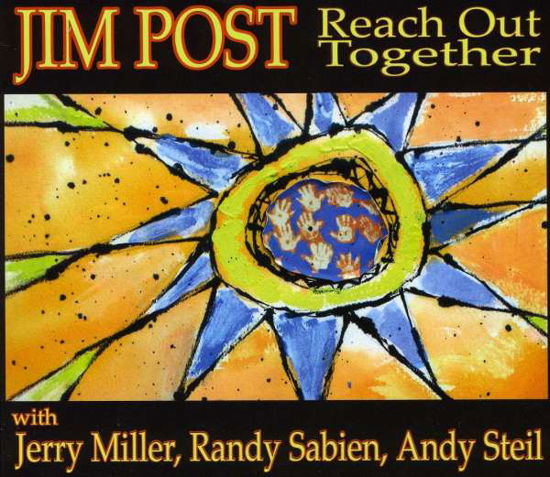 Cover for Jim Post · Reach Out Together (CD)