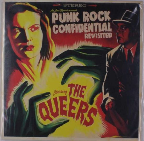 Cover for Queers · Punk Rock Confidential Revisited (LP) (2018)