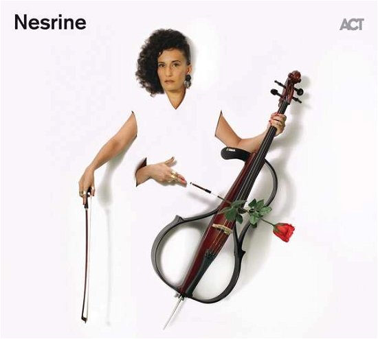 Nesrine - Nesrine - Music - ACT MUSIC - 0614427991911 - November 20, 2020