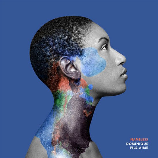 Cover for Dominique Fils-aime · Nameless (LP) (2023)