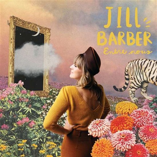 Cover for Jill Barber · Entre Nous (LP) [Coloured edition] (2020)