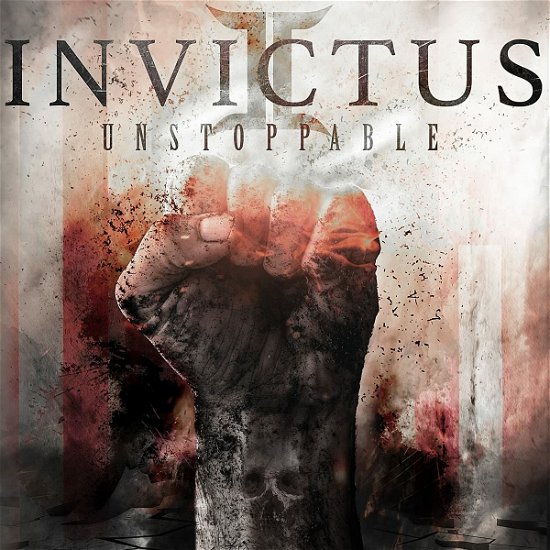 Unstoppable (Ghostly Clear / Black) - Invictus - Music - MNRK / SPV - 0634164672911 - October 21, 2022