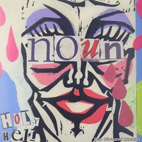 Cover for Noun · Holy Hell (LP) (2013)